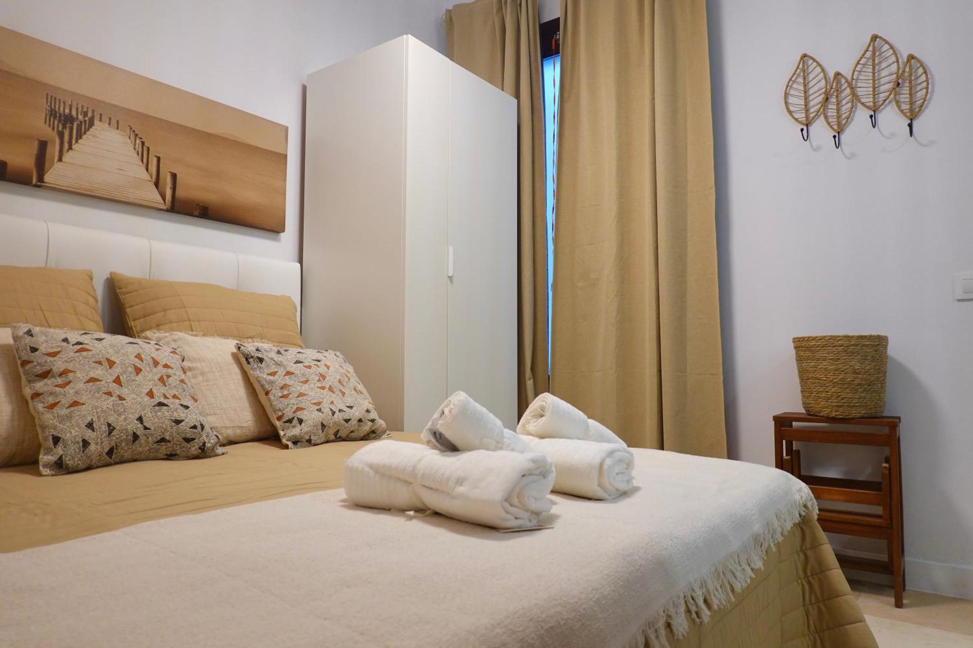 Apartamento Langreo Jerez de la Frontera Exterior foto